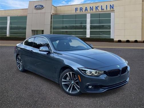 2020 BMW 440 i