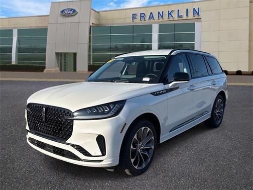 2026 Lincoln Aviator PREMIERE