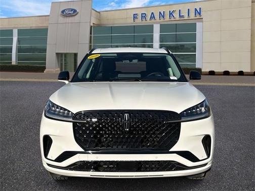 2026 Lincoln Aviator PREMIERE