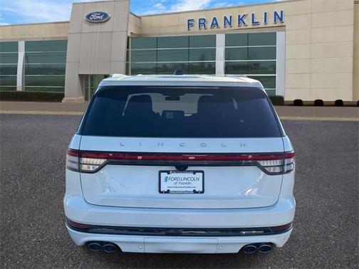 2026 Lincoln Aviator PREMIERE