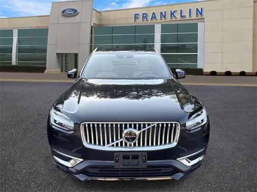 2021 Volvo XC90 T6 Inscription 7 Passenger