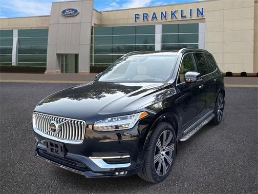 2021 Volvo XC90 T6 Inscription 7 Passenger