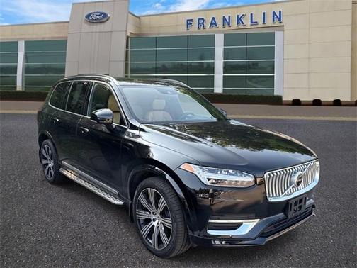 2021 Volvo XC90 T6 Inscription 7 Passenger