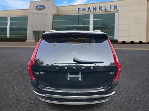 2021 Volvo XC90 T6 Inscription 7 Passenger