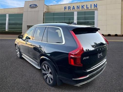 2021 Volvo XC90 T6 Inscription 7 Passenger