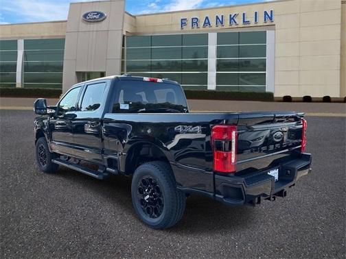 2026 Ford F-350 Lariat Super Duty