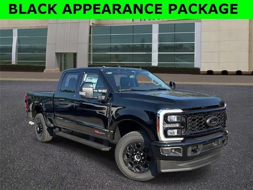 2026 Ford F-350 Lariat Super Duty