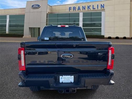 2026 Ford F-350 Lariat Super Duty