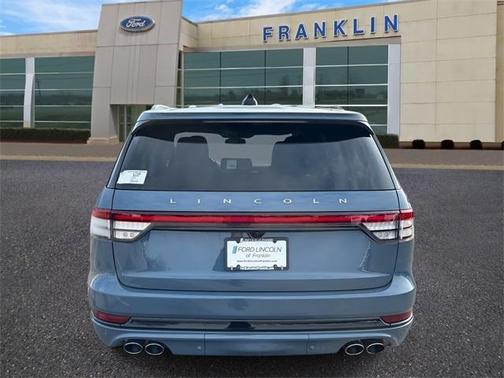 2026 Lincoln Aviator Reserve AWD