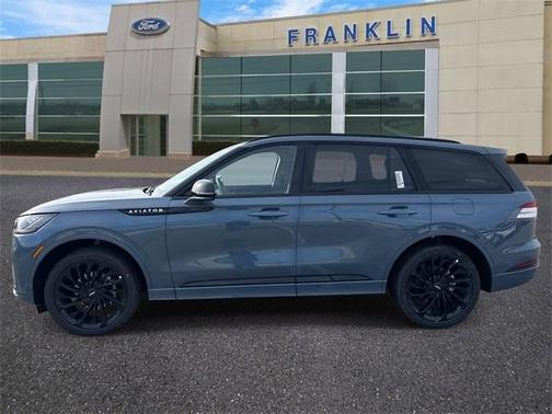 2026 Lincoln Aviator Reserve AWD