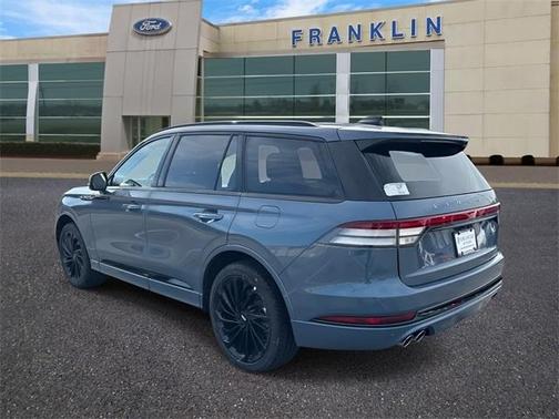 2026 Lincoln Aviator Reserve AWD