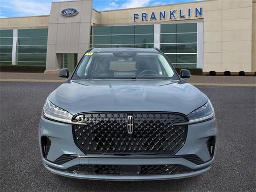 2026 Lincoln Aviator Reserve AWD