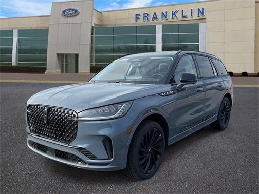 2026 Lincoln Aviator Reserve AWD