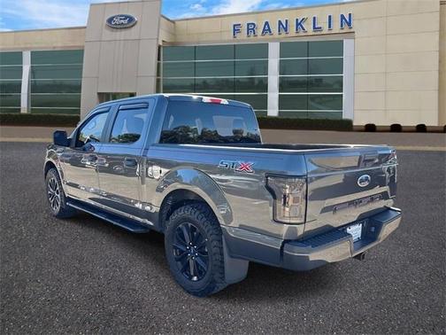 2020 Ford F-150 XL
