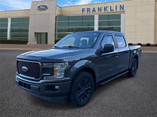 2020 Ford F-150 XL
