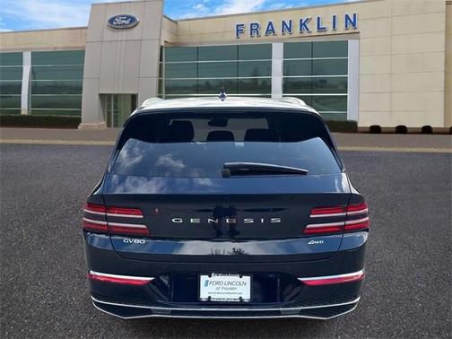 2025 Genesis GV80 2.5T Advanced