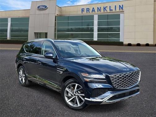2025 Genesis GV80 2.5T Advanced