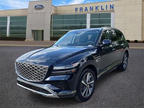 2025 Genesis GV80 2.5T Advanced