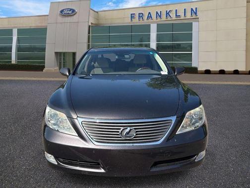 Smoky Granite 2008 Lexus LS 460 Base