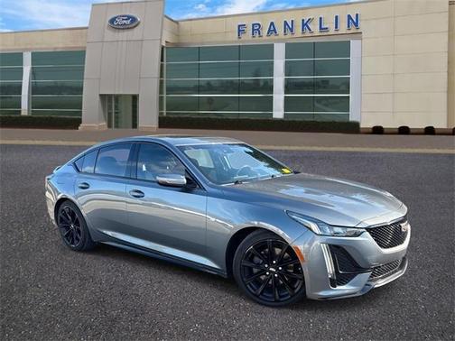 2021 Cadillac CT5 Sport RWD