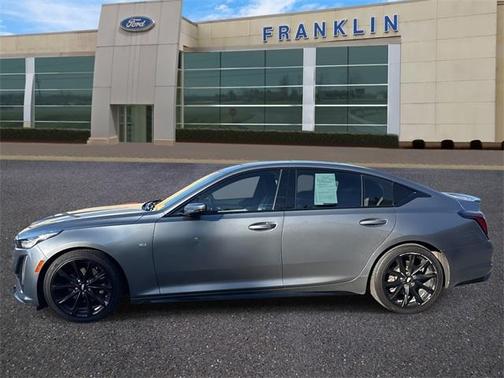 2021 Cadillac CT5 Sport RWD