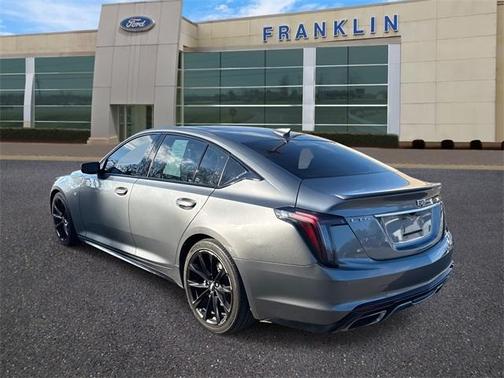 2021 Cadillac CT5 Sport RWD