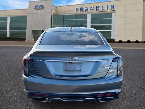 2021 Cadillac CT5 Sport RWD