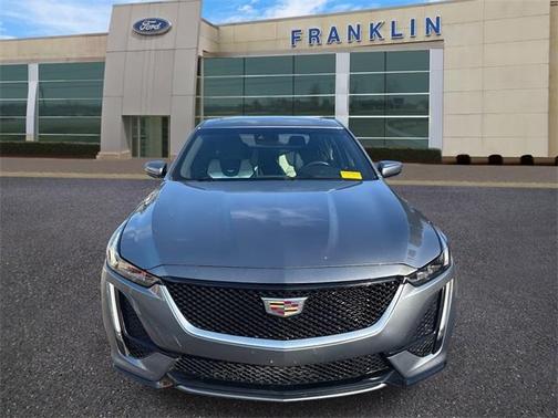 2021 Cadillac CT5 Sport RWD