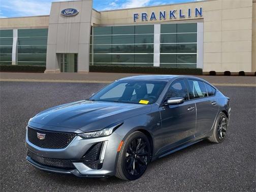 2021 Cadillac CT5 Sport RWD