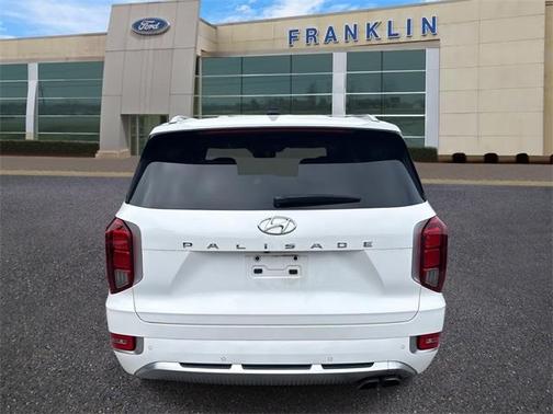 2021 Hyundai PALISADE Calligraphy