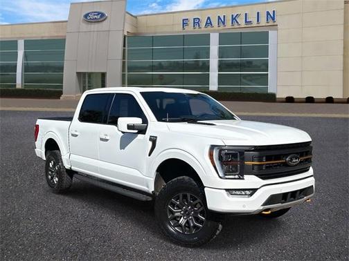 2023 Ford F-150 Tremor