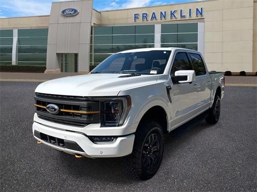 2023 Ford F-150 Tremor