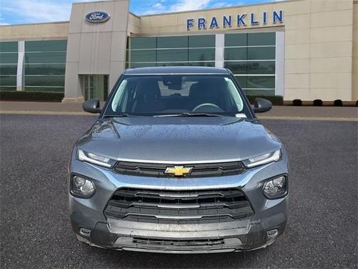 2021 Chevrolet Trailblazer LS
