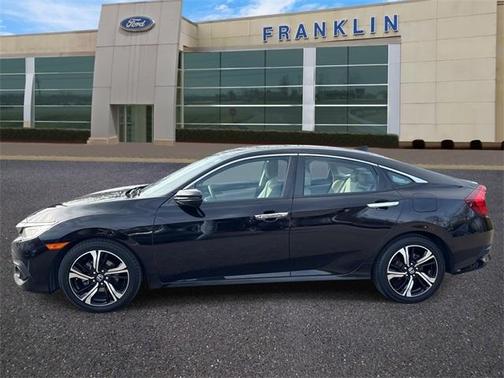 2016 Honda Civic Touring