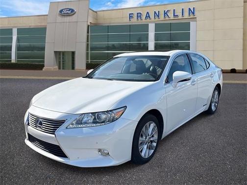 2013 Lexus ES 300h Base