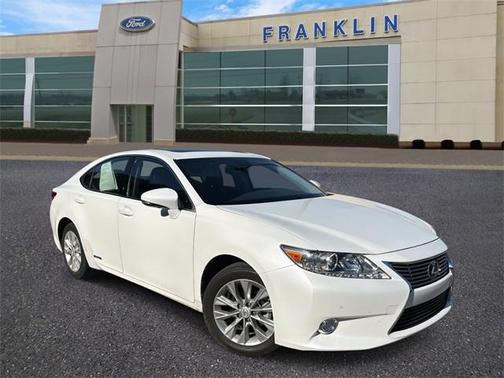 2013 Lexus ES 300h Base