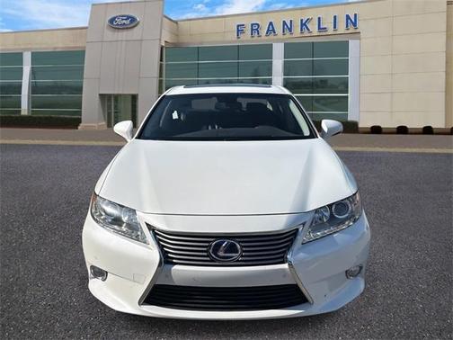 2013 Lexus ES 300h Base