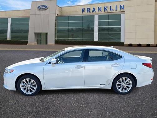 2013 Lexus ES 300h Base