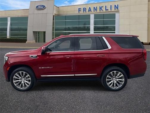 2021 GMC Yukon Denali