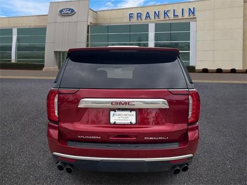 2021 GMC Yukon Denali