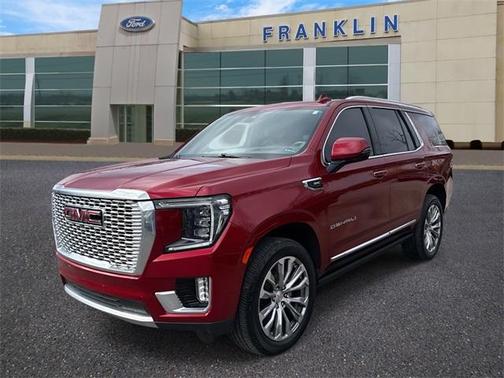 2021 GMC Yukon Denali
