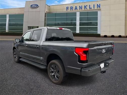 2025 Ford F-150 Lightning Flash