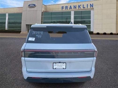2025 Lincoln Navigator Reserve
