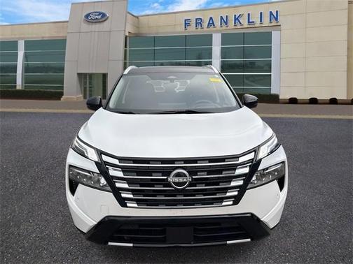 2024 Nissan Rogue Platinum