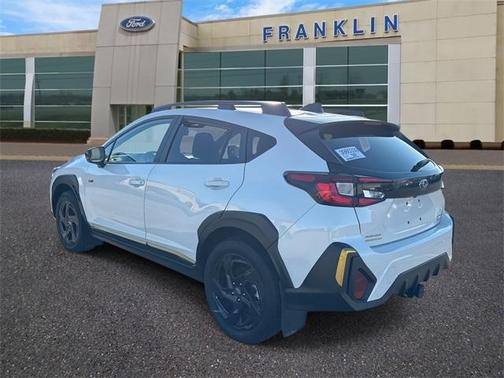 2024 Subaru Crosstrek Sport