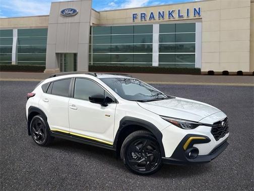 2024 Subaru Crosstrek Sport