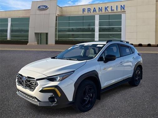 2024 Subaru Crosstrek Sport