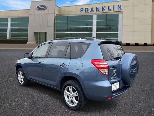 2012 Toyota RAV4 Base