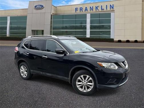 2015 Nissan Rogue SV