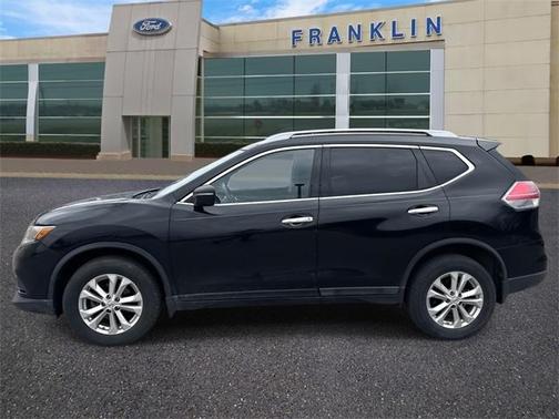 2015 Nissan Rogue SV